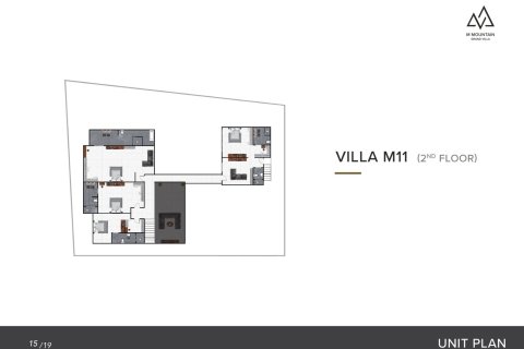 Villa in Pattaya, Thailand 6 bedrooms № 134159 - photo 30