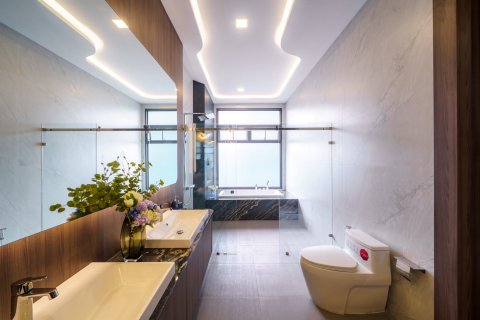 Villa in Pattaya, Thailand 6 bedrooms № 134159 - photo 14