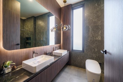 Villa in Pattaya, Thailand 6 bedrooms № 134159 - photo 25