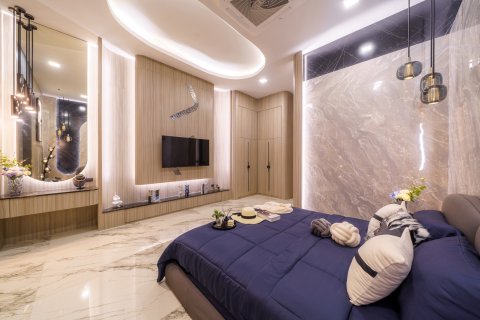 Villa in Pattaya, Thailand 6 bedrooms № 134159 - photo 28