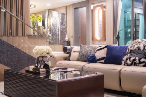 Villa in Pattaya, Thailand 6 bedrooms № 134159 - photo 20