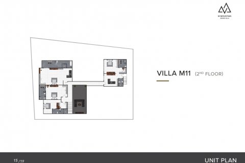 Villa à Pattaya, Thaïlande 6 chambres № 134159 - photo 30