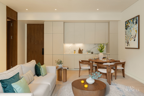 Apartment in Pattaya, Thailand 383 bedrooms № 134158 - photo 5