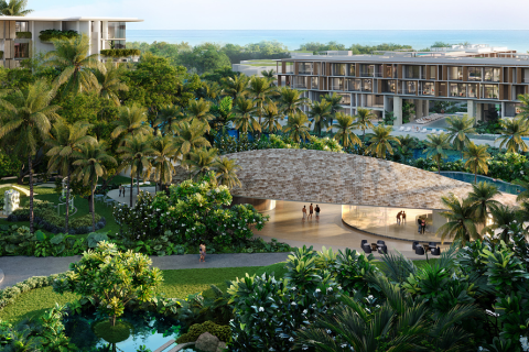 Apartment in Pattaya, Thailand 383 bedrooms № 134158 - photo 14