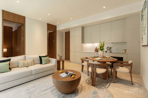 Apartment in Pattaya, Thailand 383 bedrooms № 134158 - photo 4