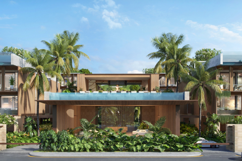 Apartment in Pattaya, Thailand 383 bedrooms № 134158 - photo 15