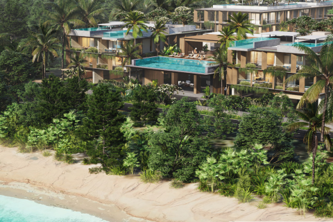 Apartment in Pattaya, Thailand 383 bedrooms № 134158 - photo 9