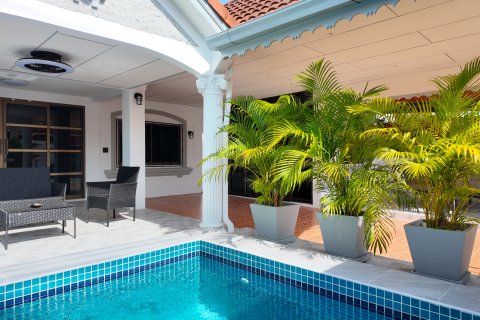 Villa à Pattaya, Thaïlande 4 chambres № 134164 - photo 3