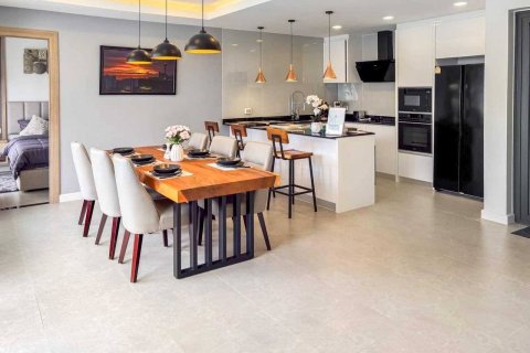 Вилла в Паттайе, Таиланд с 4 спальнями  № 134161 - фото 7