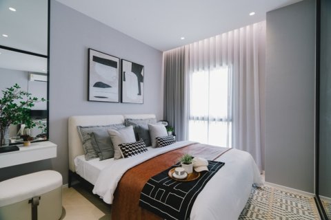 Apartment in Pattaya, Thailand 2 rooms № 198783 - photo 3