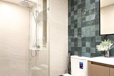 Condo à Phuket, Thaïlande, 1 chambre  № 198785 - photo 7