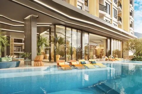 Condo à Phuket, Thaïlande, 1 chambre  № 198785 - photo 14