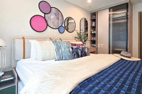 Condo à Phuket, Thaïlande, 1 chambre  № 198785 - photo 6