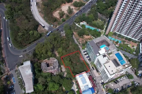 Terreno en Pattaya, Tailandia № 211995 - foto 11