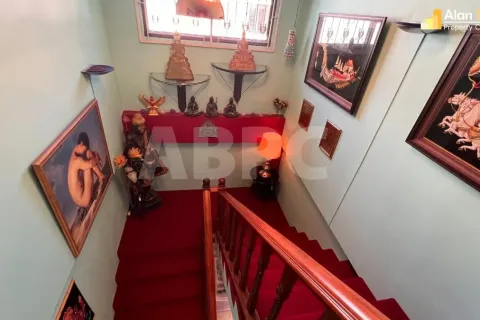 Casa de 2 dormitorios en Jomtien Beach, Pattaya, Tailandia № 211997 - foto 7