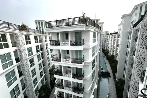 Condominio de 1 dormitorio en Pattaya, Tailandia № 211999 - foto 16