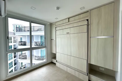 Condominio de 1 dormitorio en Pattaya, Tailandia № 211999 - foto 10