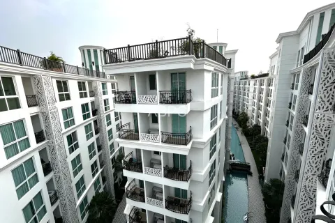 Condominio de 1 dormitorio en Pattaya, Tailandia № 211999 - foto 8