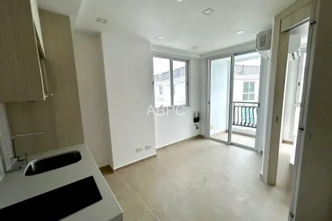 Condominio de 1 dormitorio en Pattaya, Tailandia № 211999 - foto 4