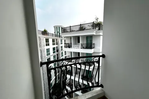 Condominio de 1 dormitorio en Pattaya, Tailandia № 211999 - foto 7