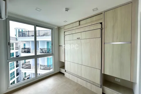 Condominio de 1 dormitorio en Pattaya, Tailandia № 211999 - foto 2