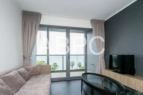 Condominio de 1 dormitorio en Pattaya, Tailandia № 212001 - foto 2