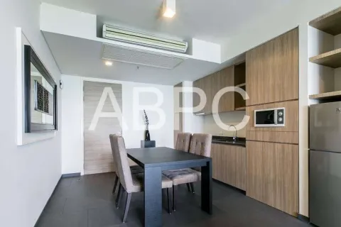 Condominio de 1 dormitorio en Pattaya, Tailandia № 212001 - foto 9