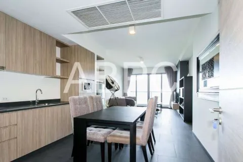 Condominio de 1 dormitorio en Pattaya, Tailandia № 212001 - foto 10