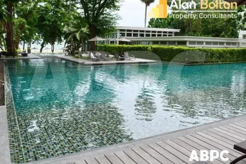 Condo in Pattaya, Thailand, 1 bedroom  № 212001