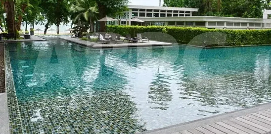 Condominio de 1 dormitorio en Pattaya, Tailandia № 212001