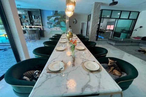 Дом в Паттайе, Таиланд с 7 спальнями № 140757 - фото 3