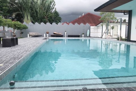 Дом в Паттайе, Таиланд с 7 спальнями № 140757 - фото 19