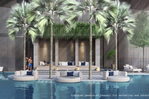 Condo in Pattaya, Thailand, 1 bedroom  № 117169 - photo 5