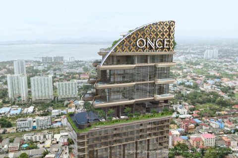 Condo in Pattaya, Thailand, 1 bedroom  № 117169 - photo 8