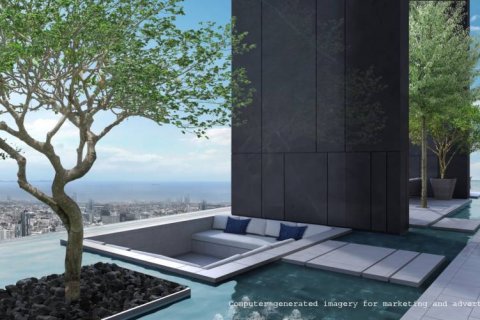 Condo in Pattaya, Thailand, 1 bedroom  № 117169 - photo 6