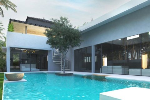 Вилла в Банг Саре, Таиланд с 4 спальнями № 117171 - фото 2