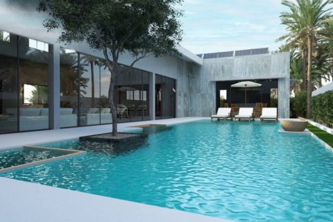 Вилла в Банг Саре, Таиланд с 4 спальнями № 117171 - фото 3