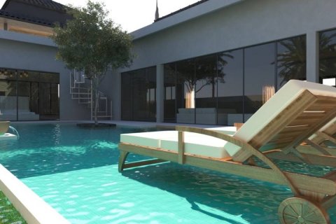 Вилла в Банг Саре, Таиланд с 4 спальнями № 117171 - фото 5