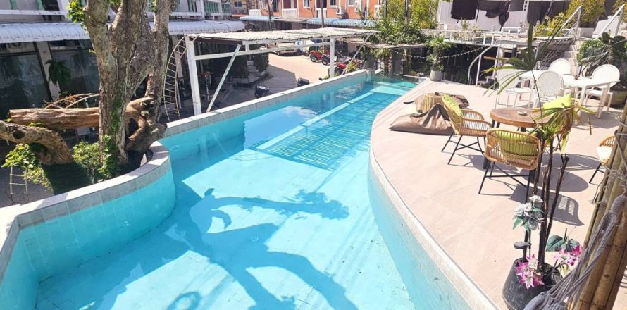 Hôtel à Surat Thani, Thaïlande № 173028