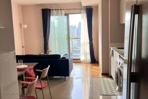 Condo à Bangkok, Thaïlande, 2 chambres  № 173025