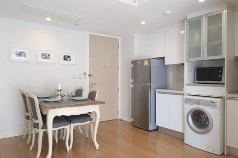 Condo à Bangkok, Thaïlande, 2 chambres № 173030 - photo 3