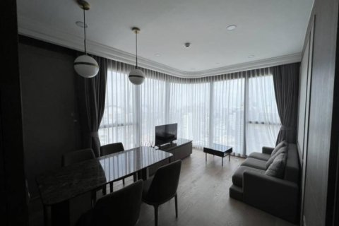 Condo à Bangkok, Thaïlande, 2 chambres  № 173031