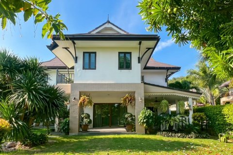 Maison à Hua Hin, Thaïlande 4 chambres № 173027 - photo 2