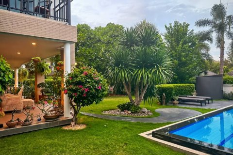 Maison à Hua Hin, Thaïlande 4 chambres № 173027 - photo 5