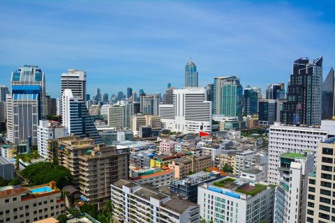 Condo in Watthana, Bangkok, Thailand, 2 bedrooms № 155224 - photo 1