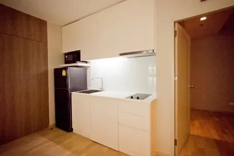 Студия в кондо в Ваттхане, Бангкок, Таиланд № 155221 - фото 3