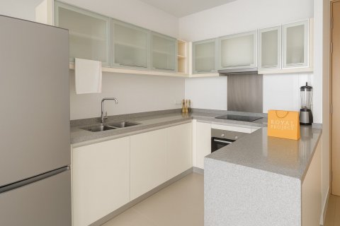 Condo in Khlong Toei, Bangkok, Thailand, 2 bedrooms № 155220 - photo 3