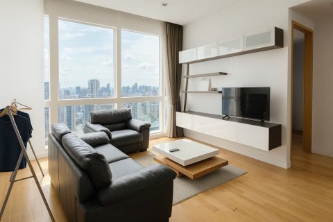 Condo in Khlong Toei, Bangkok, Thailand, 2 bedrooms № 155220 - photo 2
