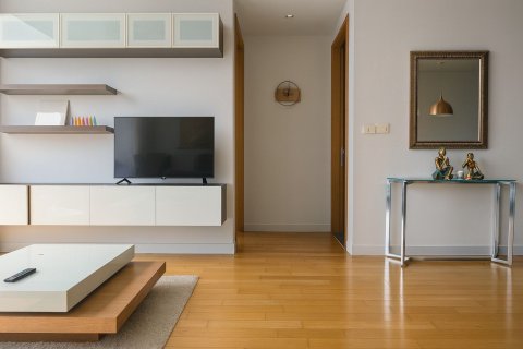 Condo in Khlong Toei, Bangkok, Thailand, 2 bedrooms № 155220 - photo 5