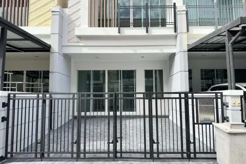 Дом в Банг Кхене, Бангкок, Таиланд с 3 спальнями № 155223 - фото 16